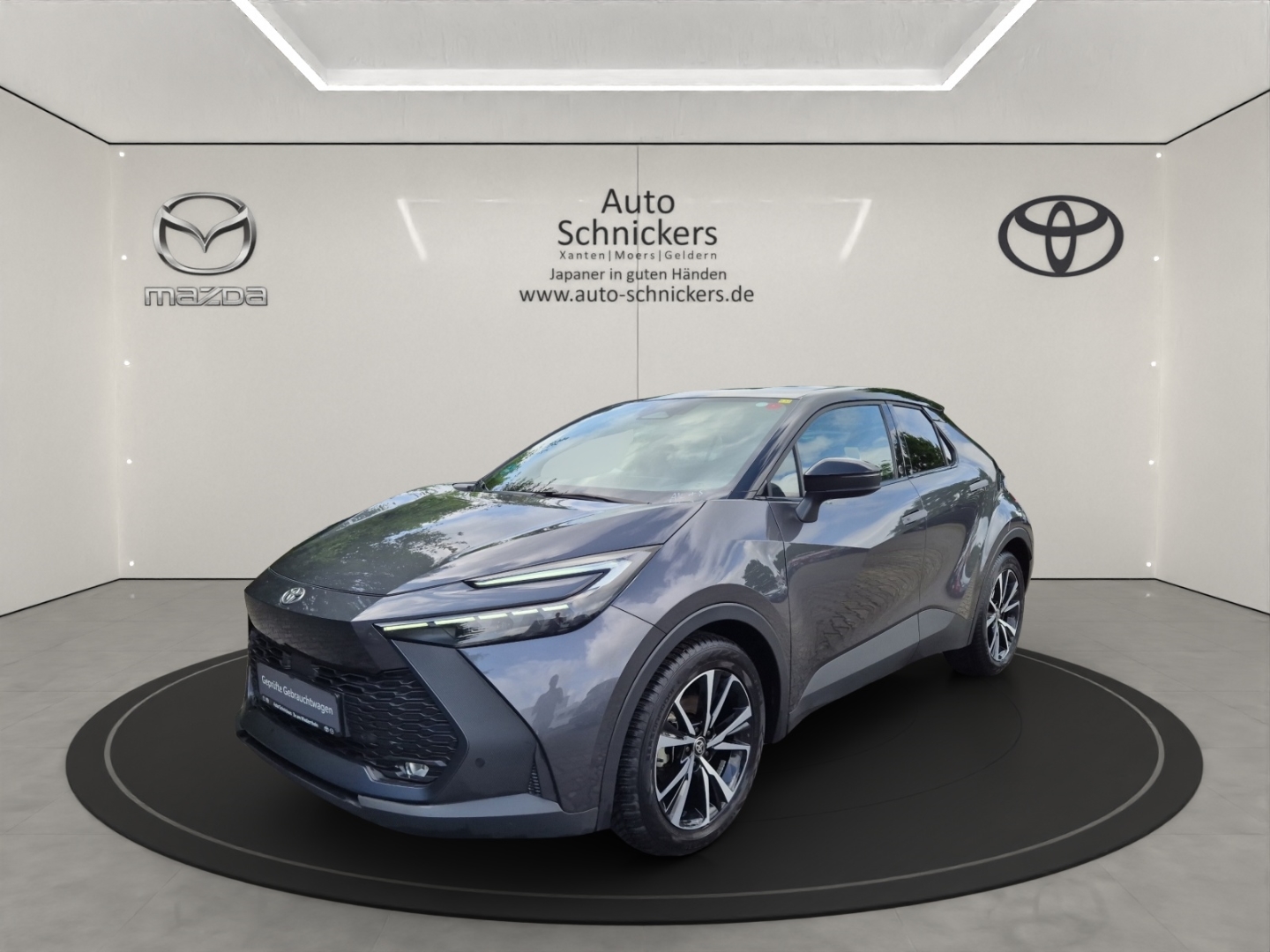 Toyota C-HR 5-deurs Team D Technik