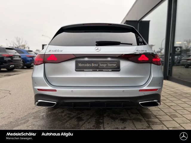 Mercedes-Benz E 450 4MATIC AMG Line Estate