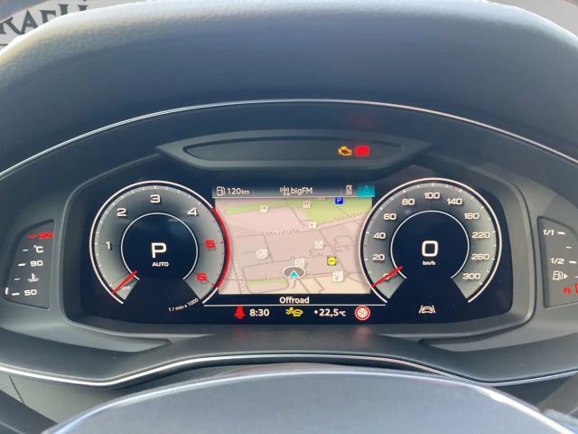 Audi A6 50 TDI Avant Quattro S-Line