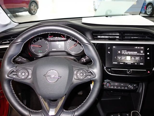 Opel Corsa 1.2 Navigation,Rückfahrkamera,SHZ,Dach Schwarz