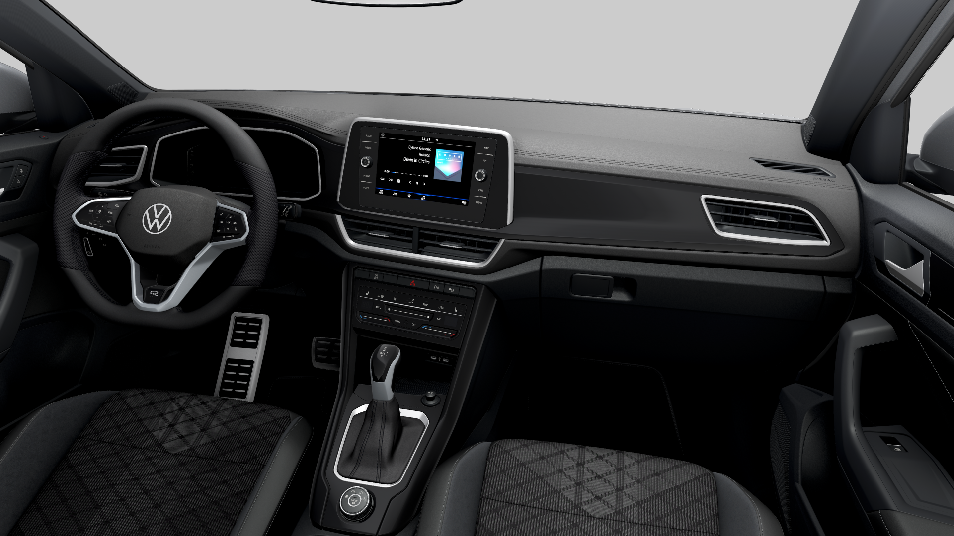 Volkswagen T-Roc 2.0 TSI 4Motion DSG