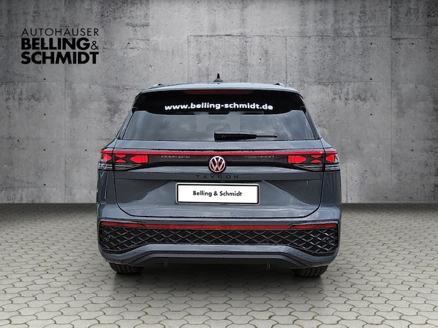 Volkswagen Tayron R-Line eHybrid