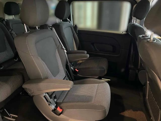 Mercedes-Benz V 250 Limousine Lang Style