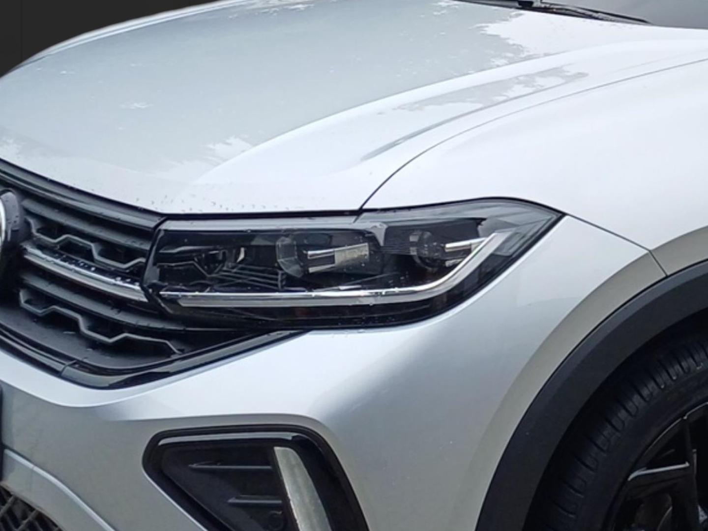 Volkswagen T-Cross 1.0 TSI