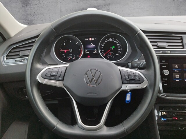 Volkswagen Tiguan 2.0 TDI 4Motion DSG