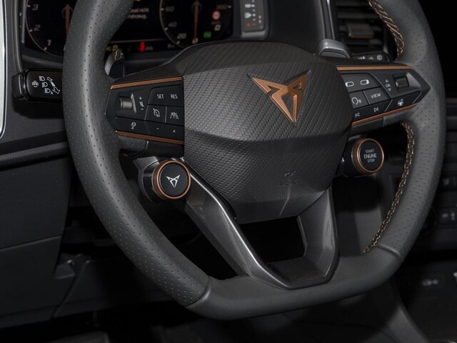 Cupra Ateca 1.5 TSI DSG