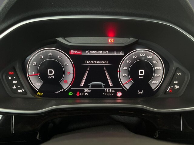 Audi Q3 40 TFSI Quattro S-Tronic