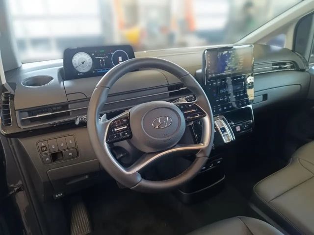 Hyundai Staria Vierwielaandrijving