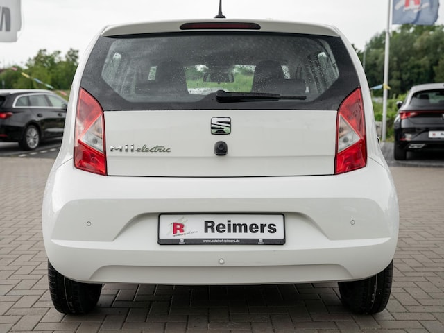 Seat Mii electric KlimaA W-Paket SHZ PDC