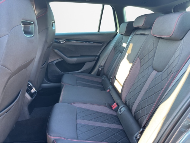 Skoda Octavia Combi iV