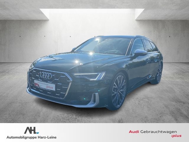 Audi S6 Avant Quattro