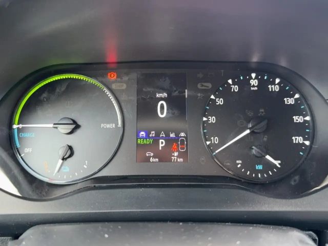 Nissan Townstar N-Connecta Townstar EV