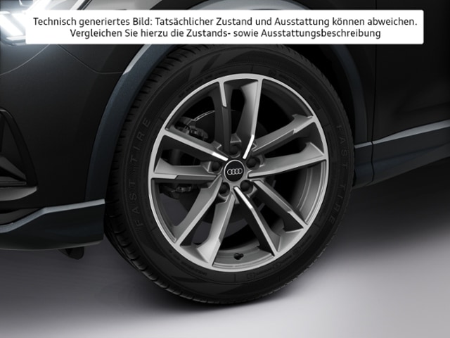 Audi Q3 35 TFSI S-Tronic