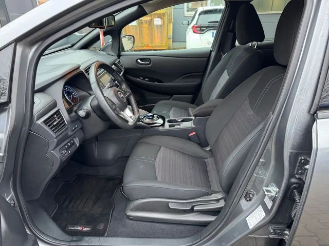 Nissan Leaf N-Connecta