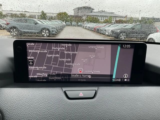 Mazda CX-60 4WD Homura