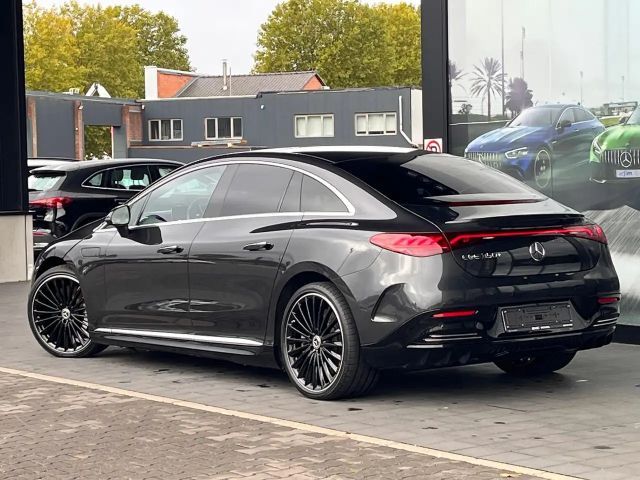 Mercedes-Benz EQE 350 AMG Line Sedan