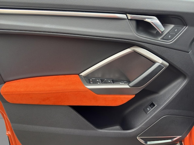 Audi Q3 45 TFSI Quattro S-Tronic