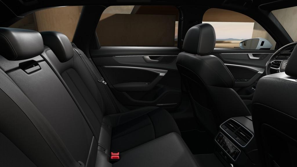 Audi A6 Avant Hybride S-Line