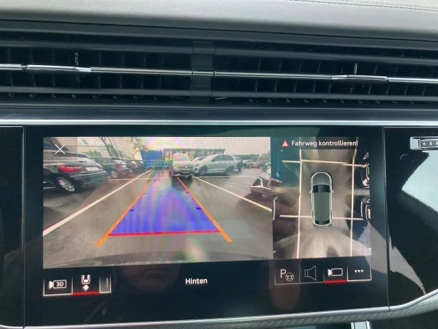 Audi RS Q8 Quattro Sport