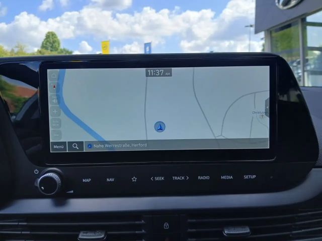 Hyundai i20 1.0 T-GDi Trend