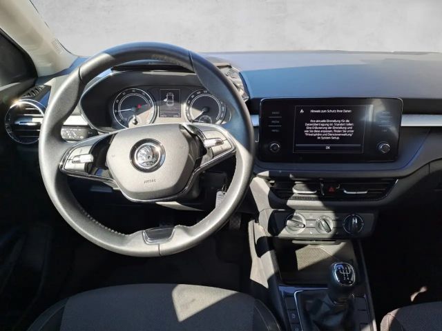 Skoda Fabia Ambition