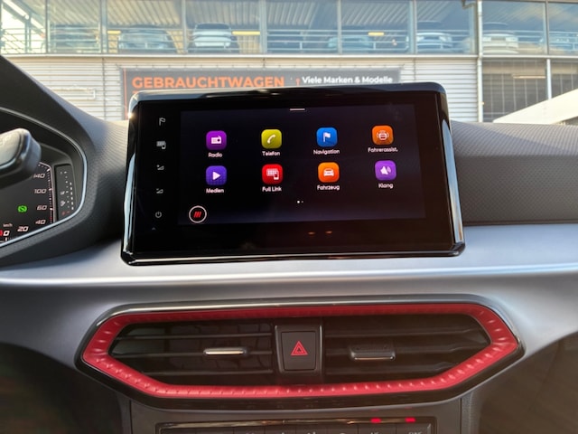 Seat Arona 1.0 TSI DSG FR-lijn