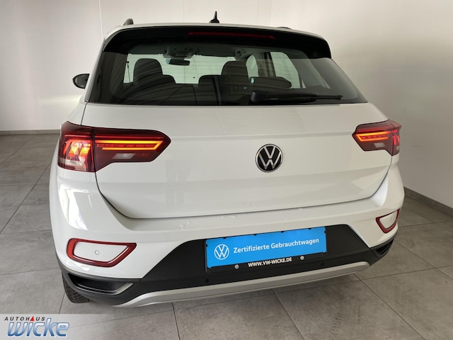 Volkswagen T-Roc 1.0 TSI Life