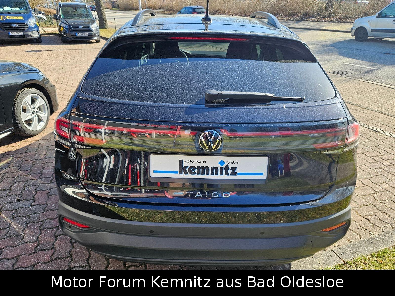 Volkswagen Taigo 1.0 TSI Life