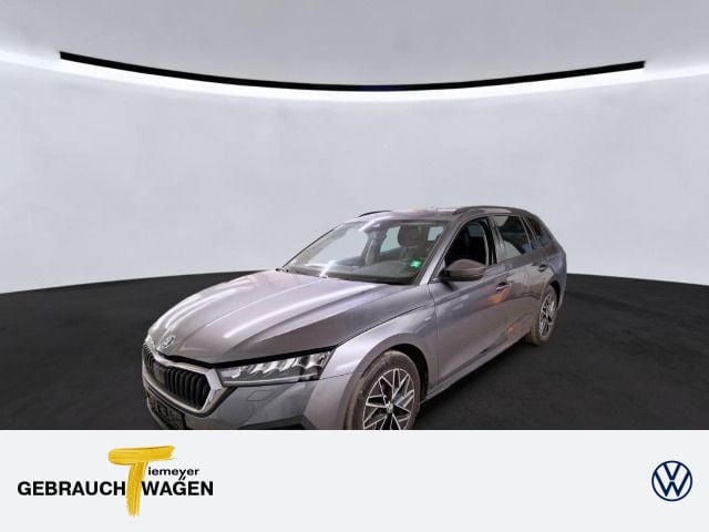 Skoda Octavia 2.0 TDI Clever Combi