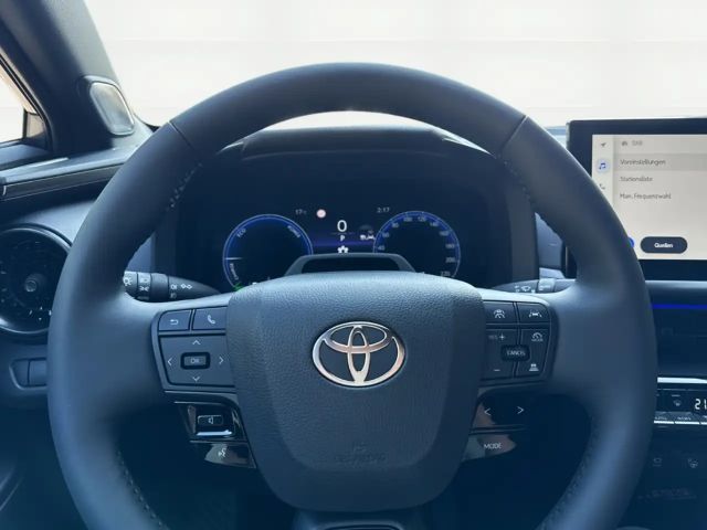 Toyota C-HR Hybride Lounge