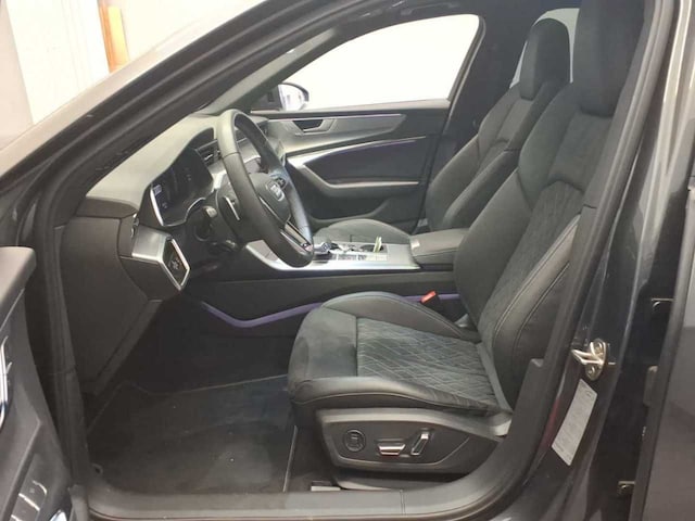 Audi S6 Quattro Sedan