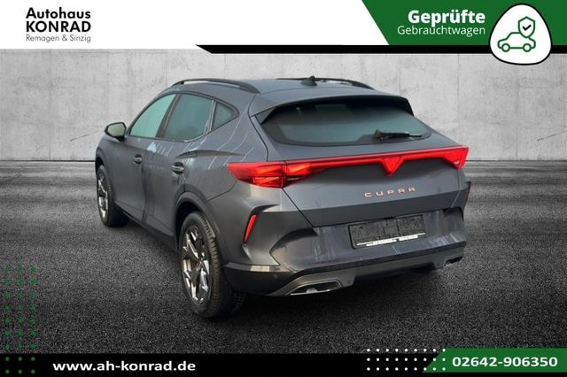 Cupra Formentor DSG