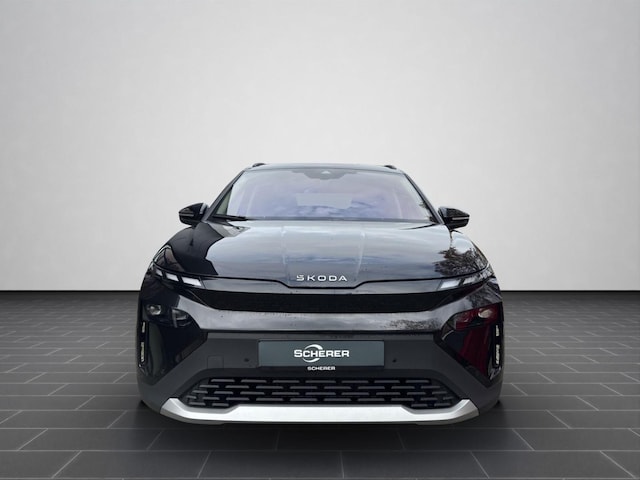 Skoda Elroq Tour