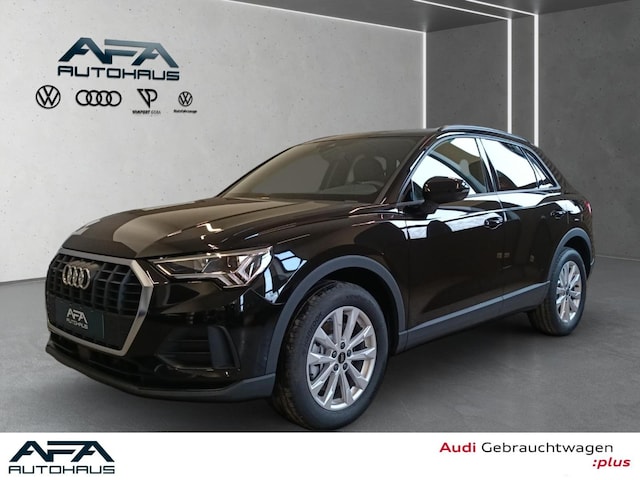 Audi Q3 40 TDI Quattro S-Tronic