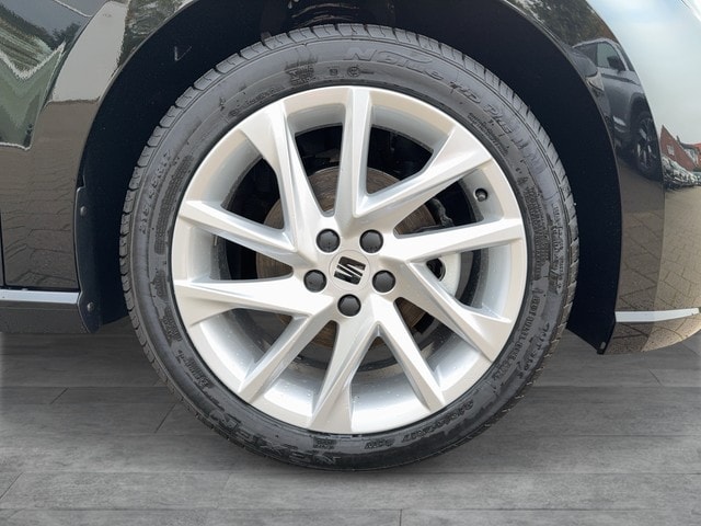 Seat Ibiza 1.0 TSI DSG FR-lijn