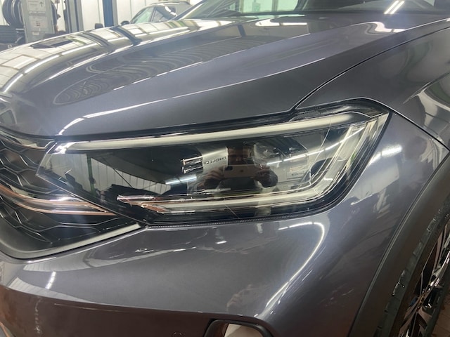 Volkswagen Taigo DSG