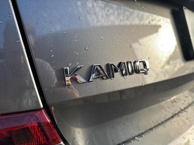 Skoda Kamiq 1.0 TSI