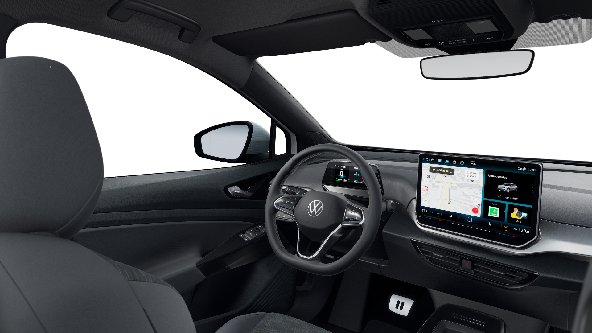 Volkswagen ID.4 Move Performance Pro