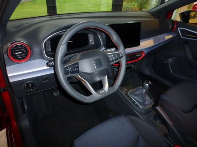 Seat Ibiza 1.0 TSI FR-lijn