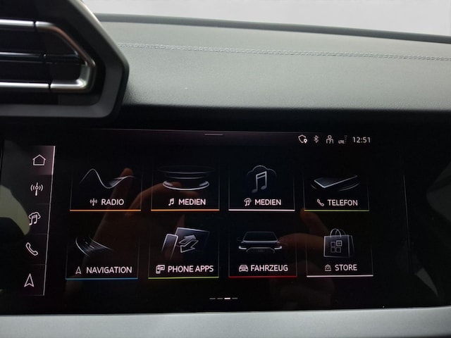 Audi A3 Hybride S-Tronic Sportback