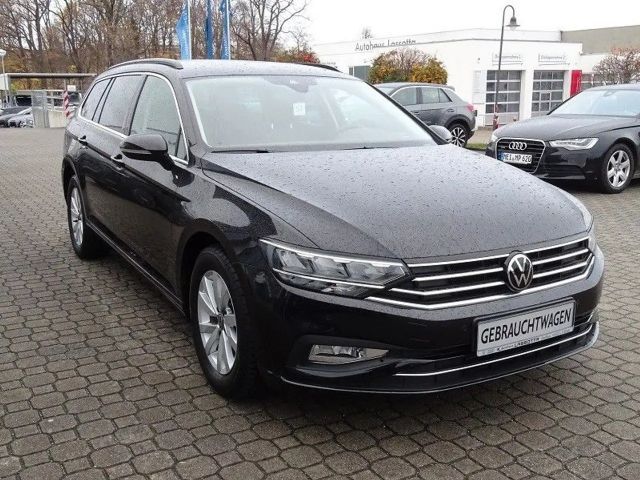 Volkswagen Passat 2.0 TDI Business DSG Variant