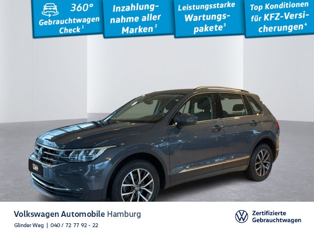Volkswagen Tiguan 2.0 TDI DSG Life
