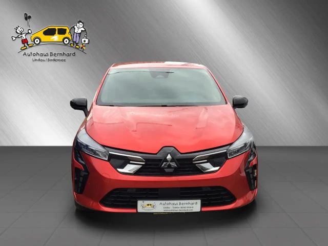 Mitsubishi Colt Hybrid