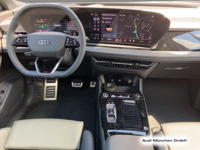 Audi Q6 e-tron Quattro