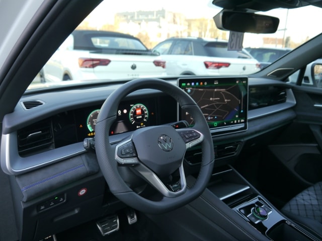 Volkswagen Tayron 4Motion