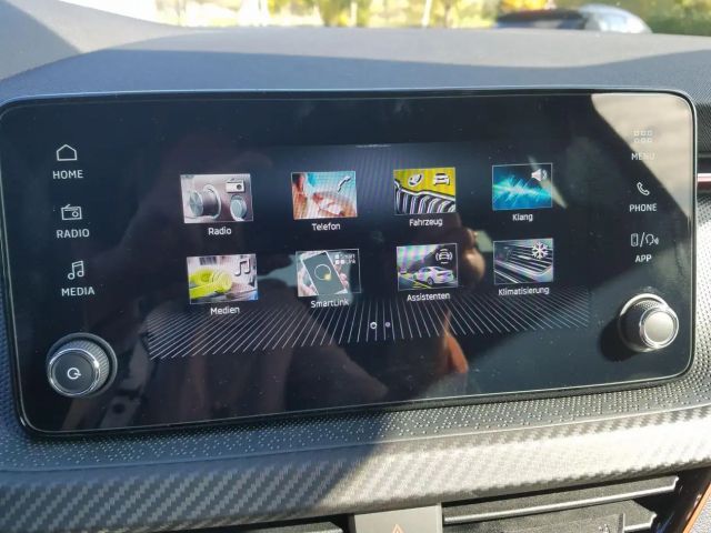 Skoda Kamiq Monte Carlo