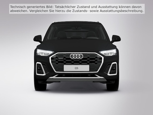Audi Q5 40 TDI Quattro S-Tronic