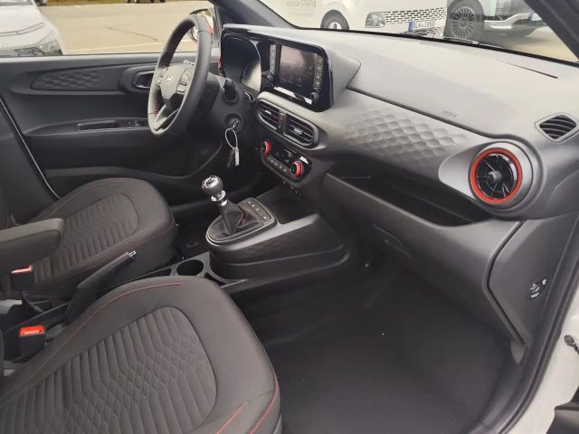 Hyundai i10 1.0 N Line T-GDi