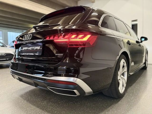 Audi A4 40 TFSI Quattro