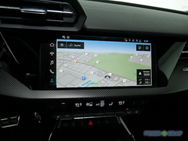 Audi RS3 Quattro S-Tronic Sportback